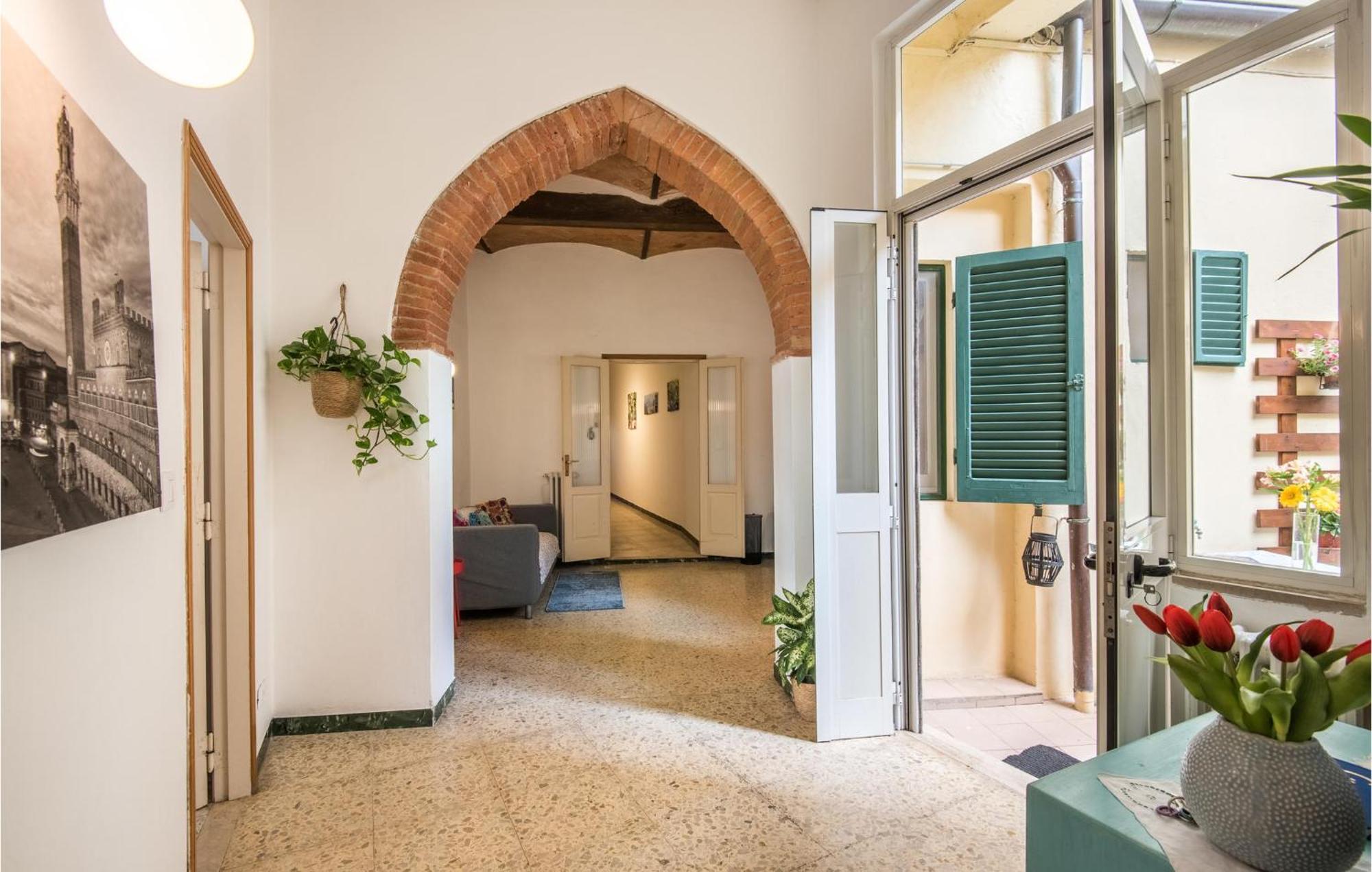 Nice Apartment In Monte San Savino With Kitchen Экстерьер фото