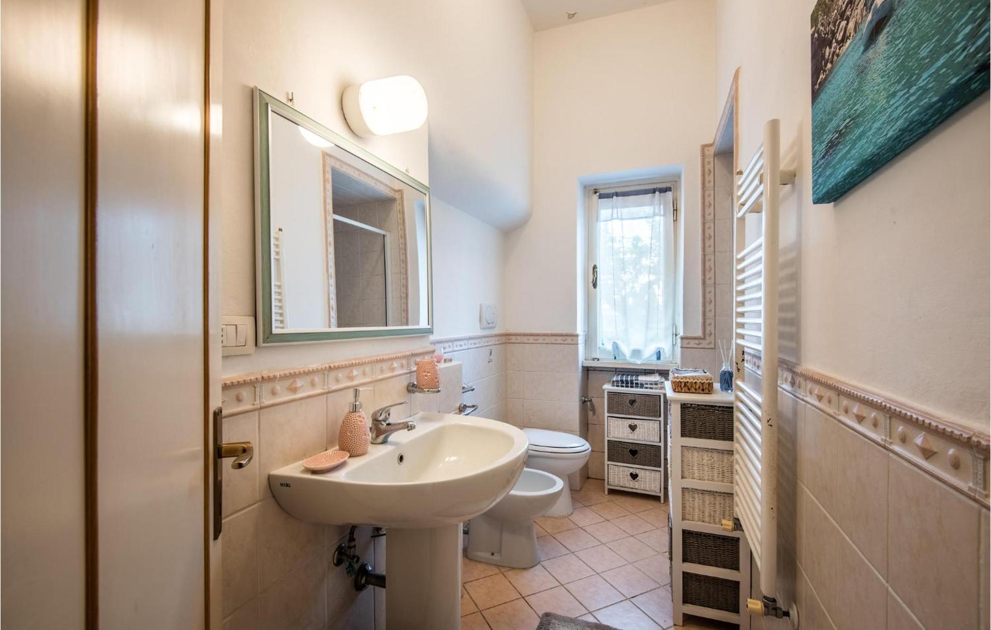 Nice Apartment In Monte San Savino With Kitchen Экстерьер фото