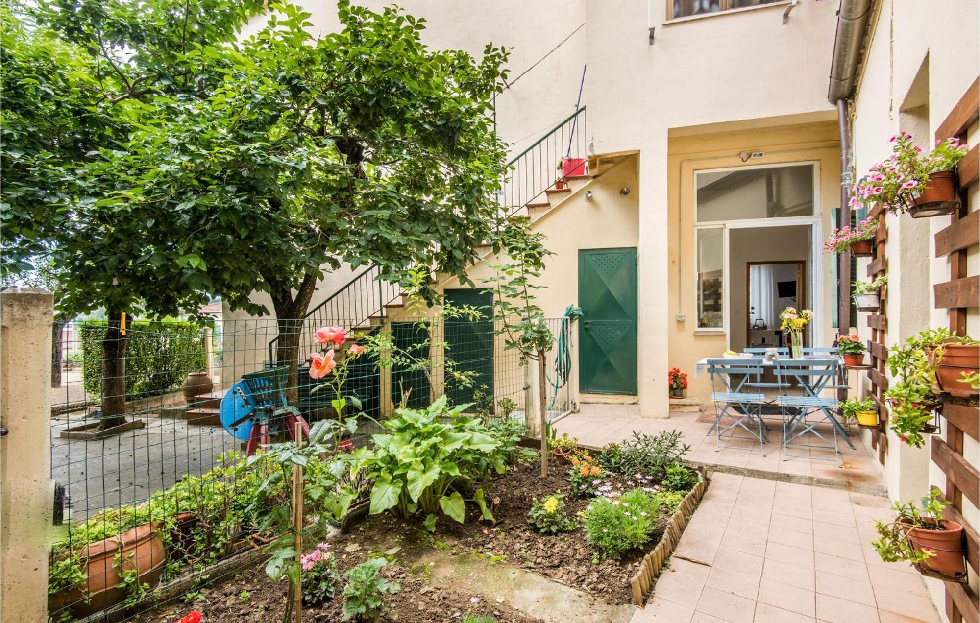 Nice Apartment In Monte San Savino With Kitchen Экстерьер фото