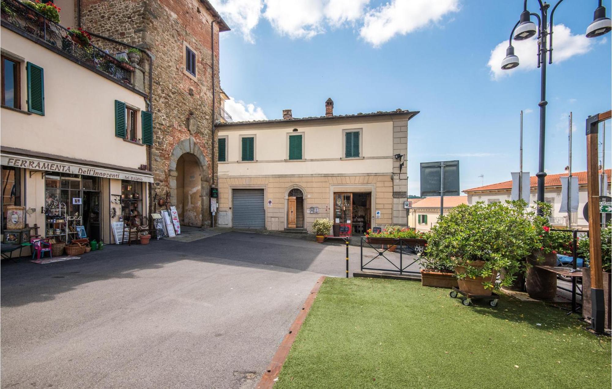 Nice Apartment In Monte San Savino With Kitchen Экстерьер фото