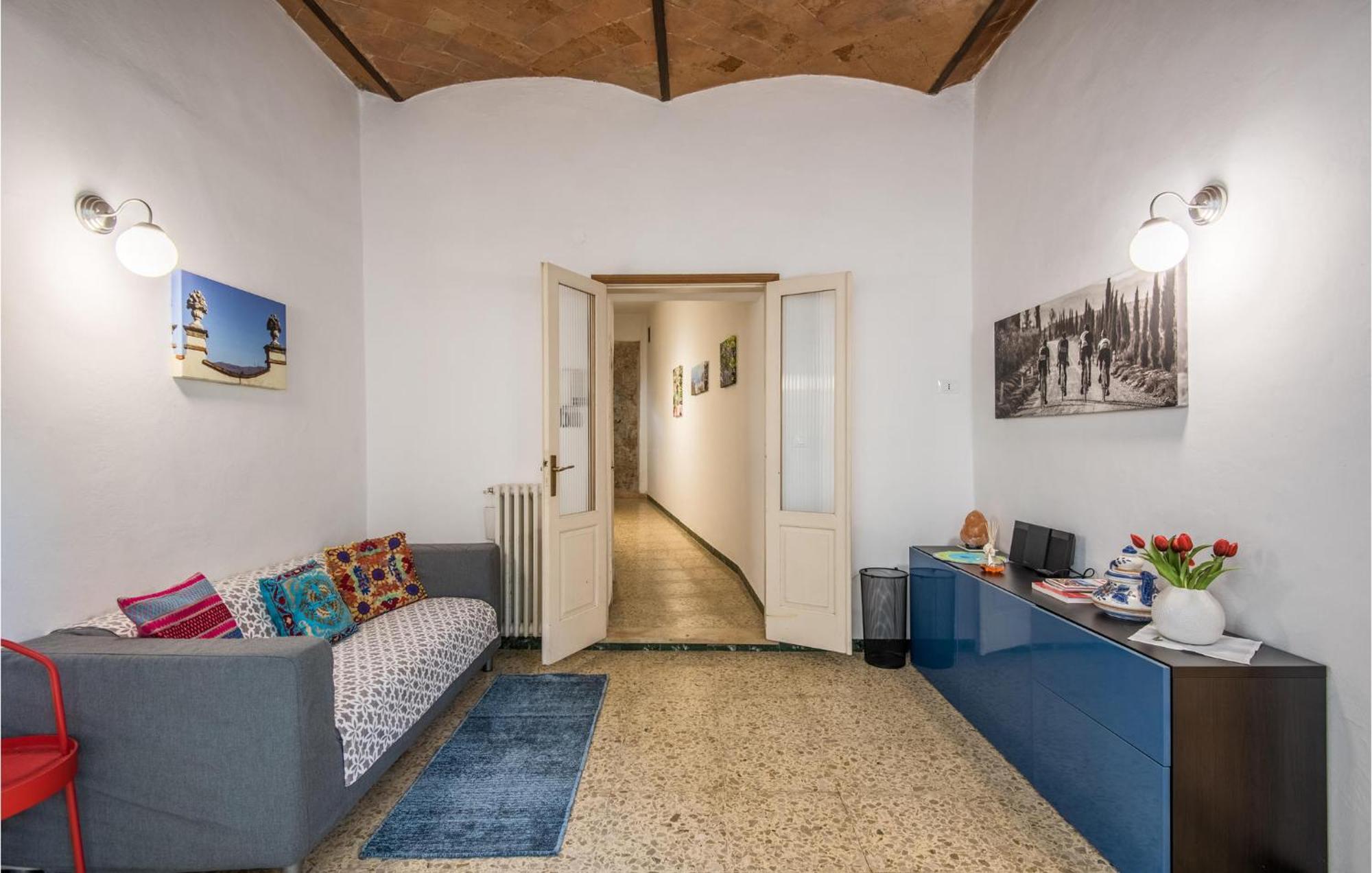 Nice Apartment In Monte San Savino With Kitchen Экстерьер фото