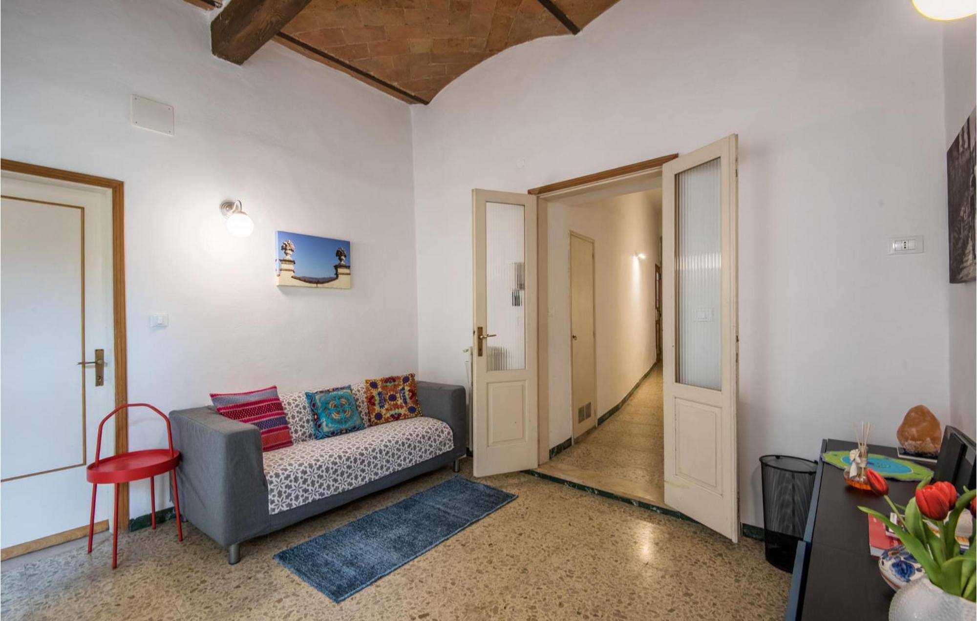 Nice Apartment In Monte San Savino With Kitchen Экстерьер фото