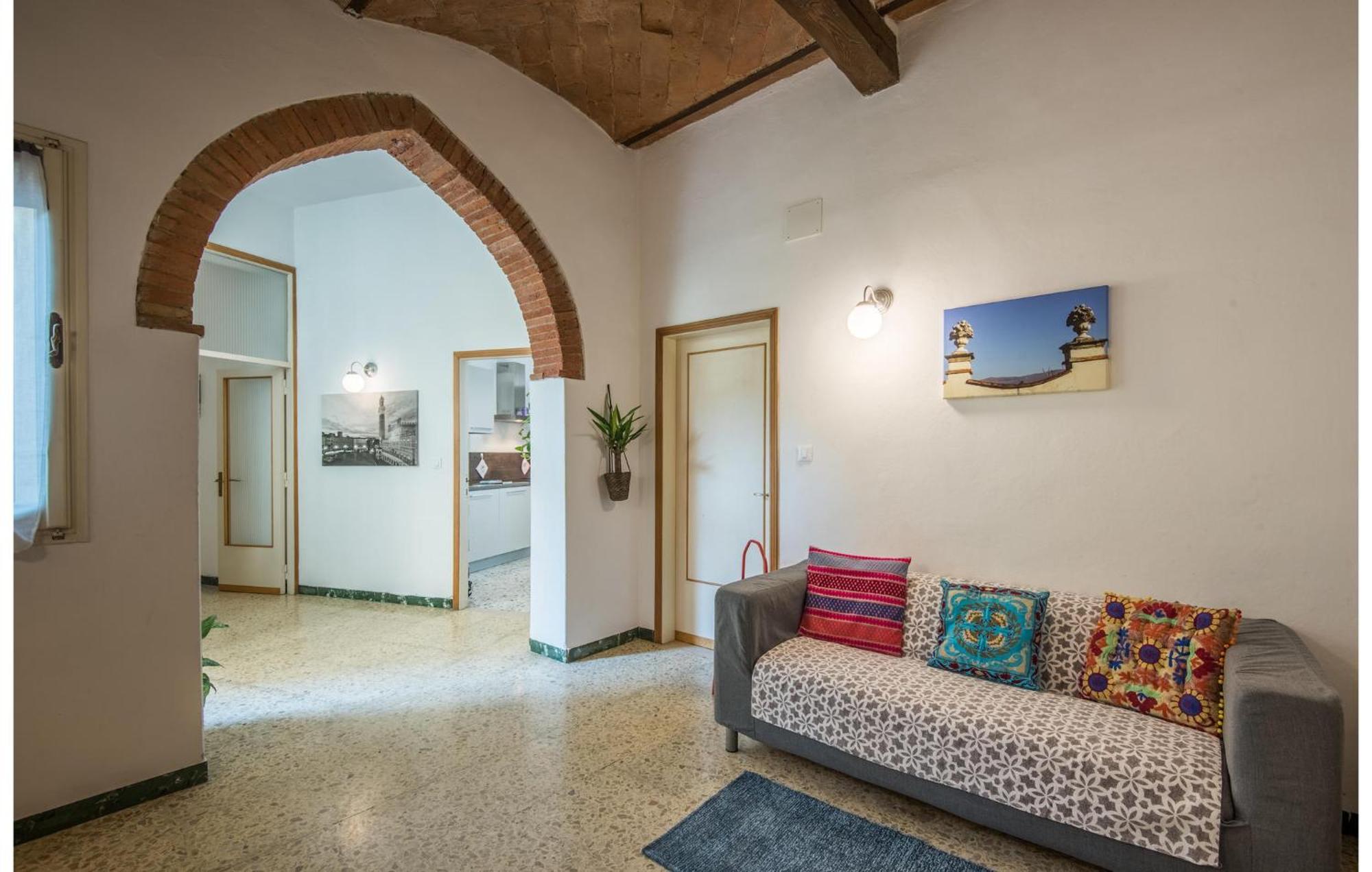 Nice Apartment In Monte San Savino With Kitchen Экстерьер фото