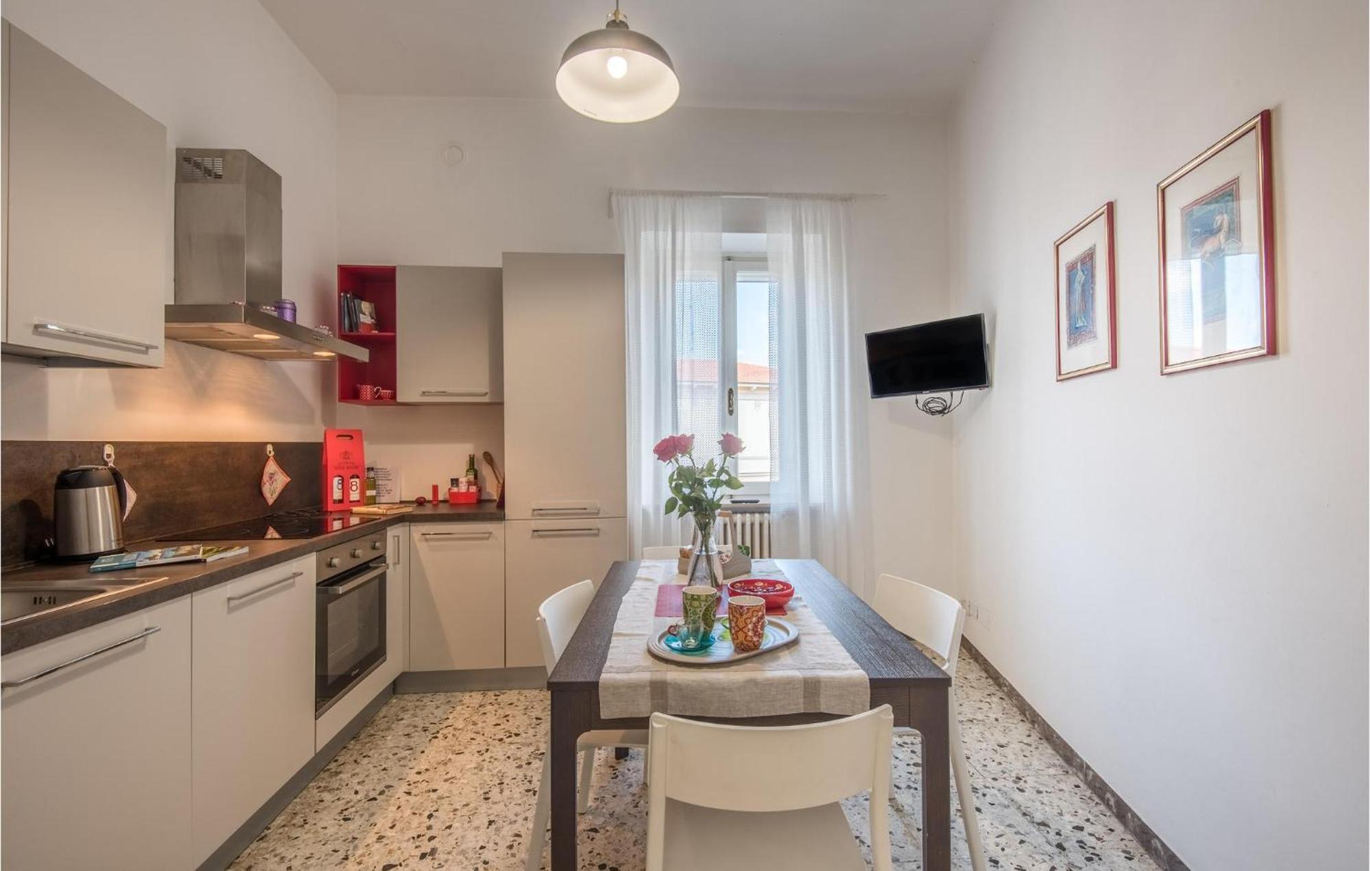 Nice Apartment In Monte San Savino With Kitchen Экстерьер фото
