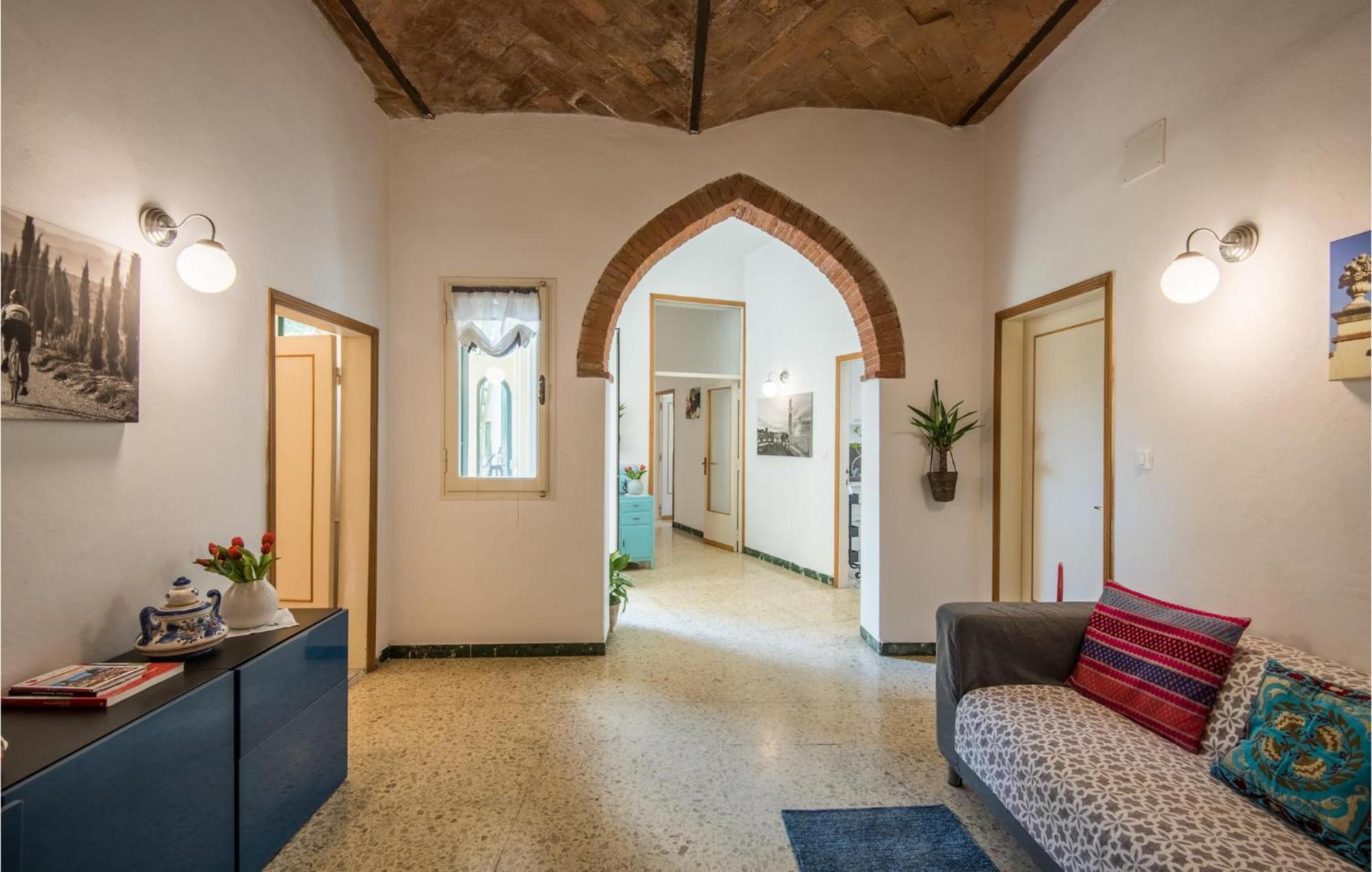 Nice Apartment In Monte San Savino With Kitchen Экстерьер фото